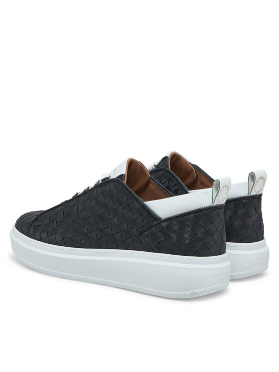 Alexander Smith Alexander Smith Sneakers Wembley ASBBWYM 2273 Schwarz