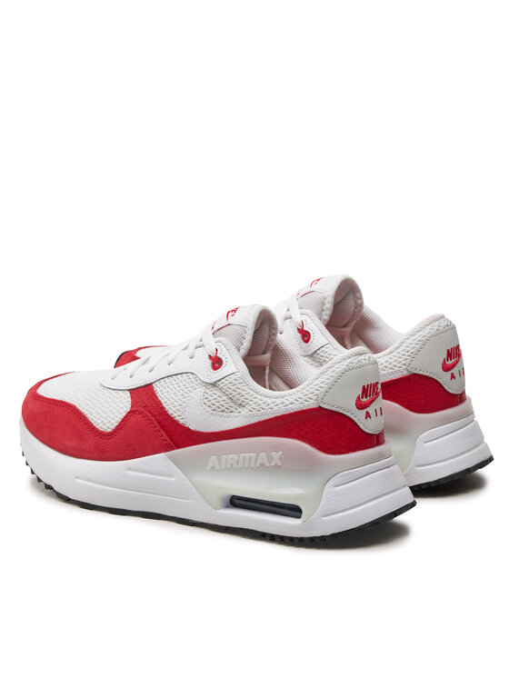 Nike Nike Sneakersy Air Max Systm DM9537 104 Biały