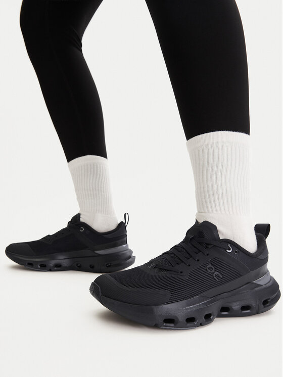 On On Fitnessschuhe Cloudpulse Next 3WF30323404 Schwarz