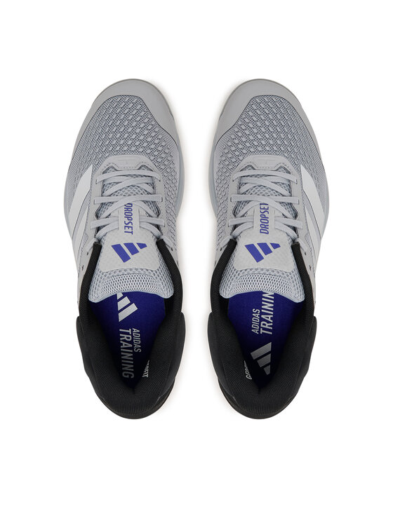 adidas adidas Čevlji za telovadbo Dropset 4 Training Shoes KJ6611 Siva