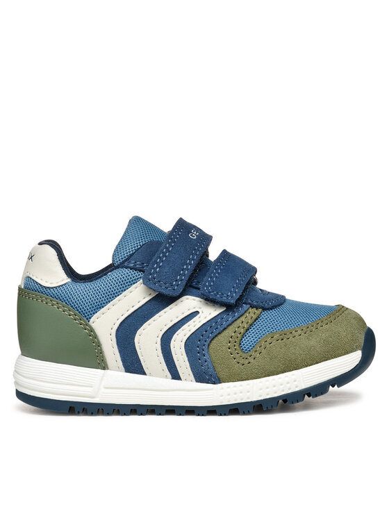 Geox Geox Sportcipők Alben B453CA 02214 CF34B M Kék