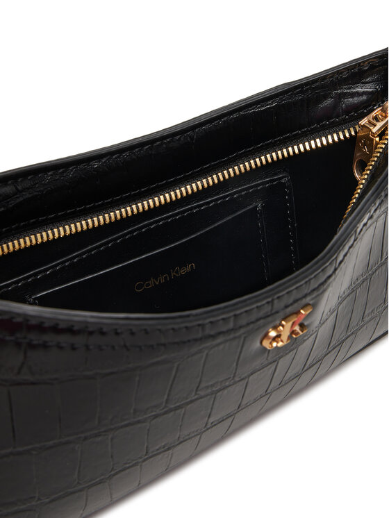 Calvin Klein Calvin Klein Ročna torba LV04F3283G Črna