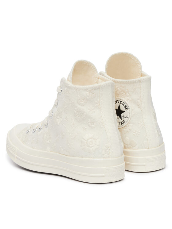 Converse Converse Trampki Chuck 70 A17629C Écru