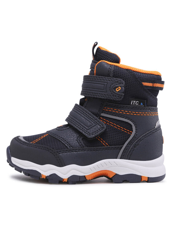 Leaf Leaf Schneeschuhe Siljan LSILJ101A Dunkelblau