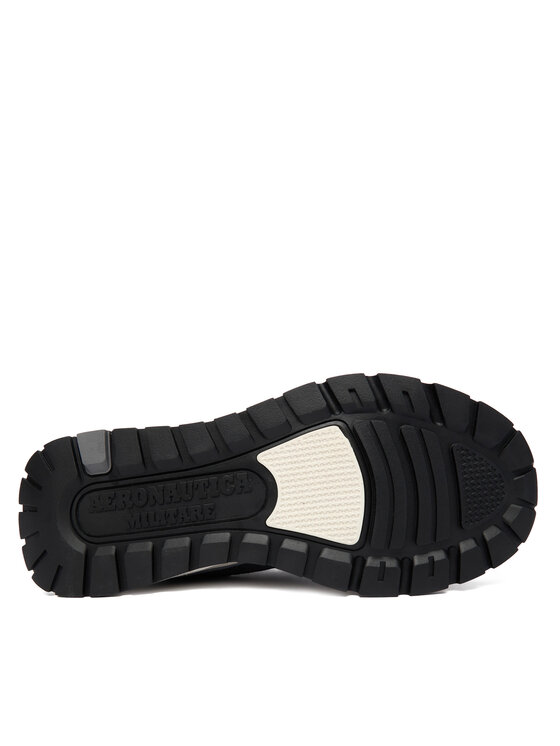 Aeronautica Militare Aeronautica Militare Sneakers 252SC0318UCT04248 Dunkelblau