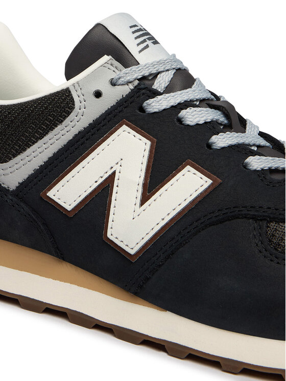 New Balance New Balance Laisvalaikio batai U5748SB Juoda