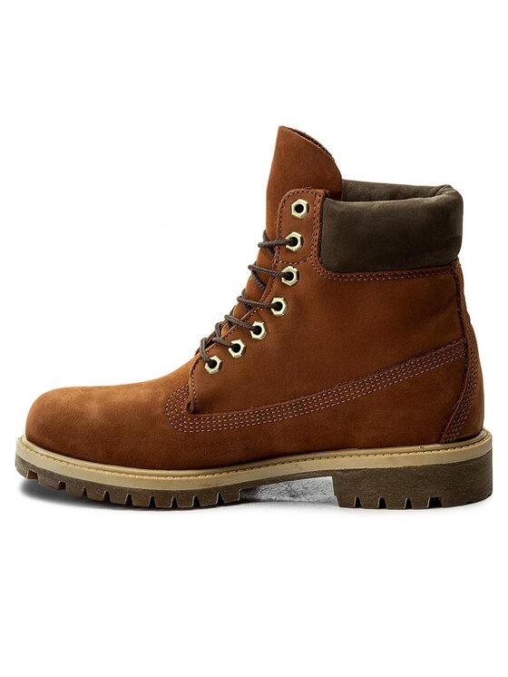 Timberland Scarponcini 6In Prem Bt Wp A1LXU Marrone Modivo