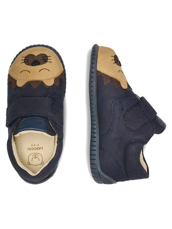 Lasocki Kids Lasocki Kids Halbschuhe Gorky CI12-GORKY-10D(II)CH Dunkelblau