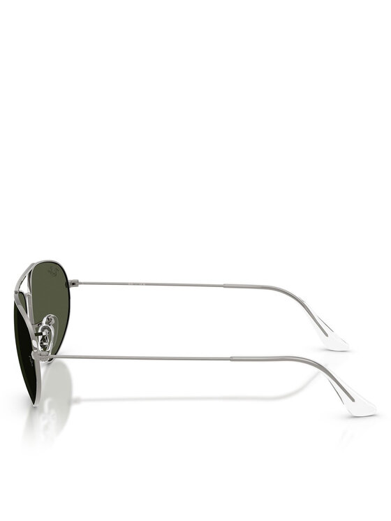 Ray-Ban Ray-Ban Sončna očala 0RB3945 Srebrna