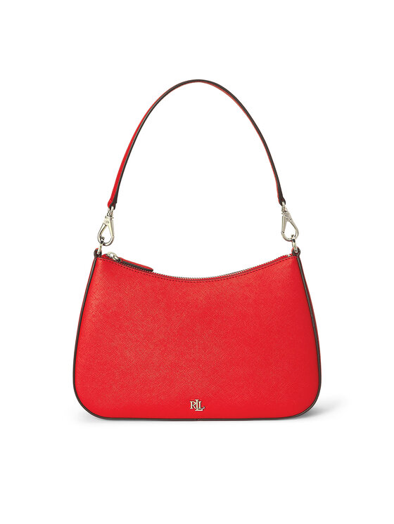 LAUREN RALPH LAUREN LAUREN RALPH LAUREN Torebka 431883768050 Czerwony