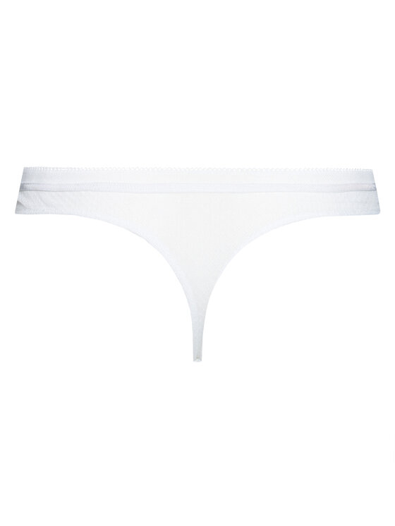 Triumph Triumph Stringi Beauty-Full Darling 10156818 Biały