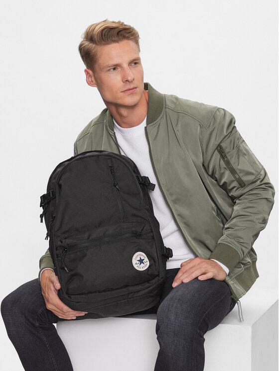 Converse Converse Zaino 10021138-A01 Nero