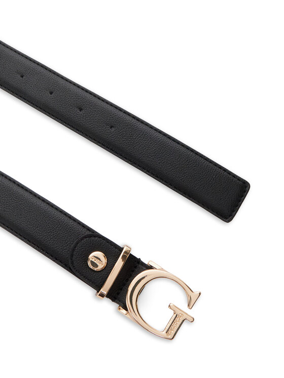 Guess Guess Moteriškas Diržas BW9362 P6230 Juoda