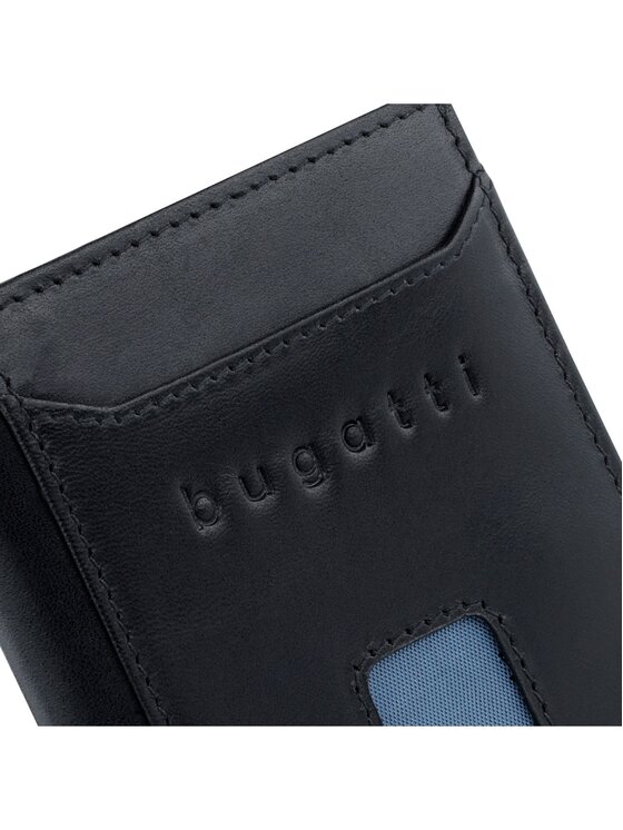 Bugatti Bugatti Portfel 303878 Czarny