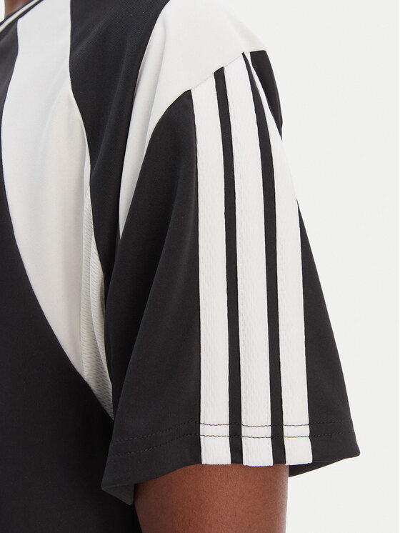 adidas adidas Póló House Of Tiro JY7623 Fekete Regular Fit