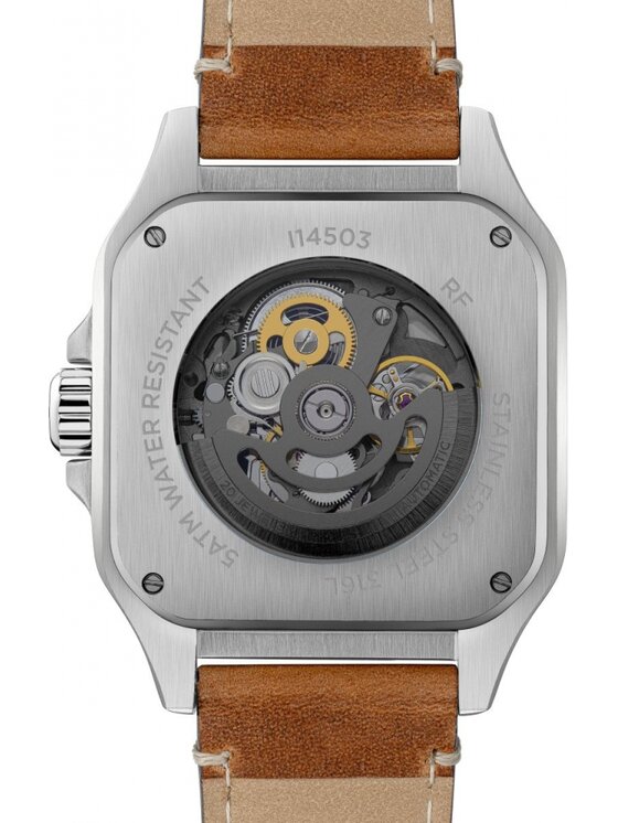 Ingersoll Ingersoll Zegarek I14503 Brązowy