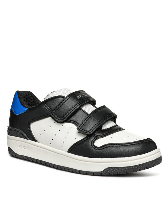 Geox Geox Sneakersy J Washiba J46LQA 000BC C0245 S Biały