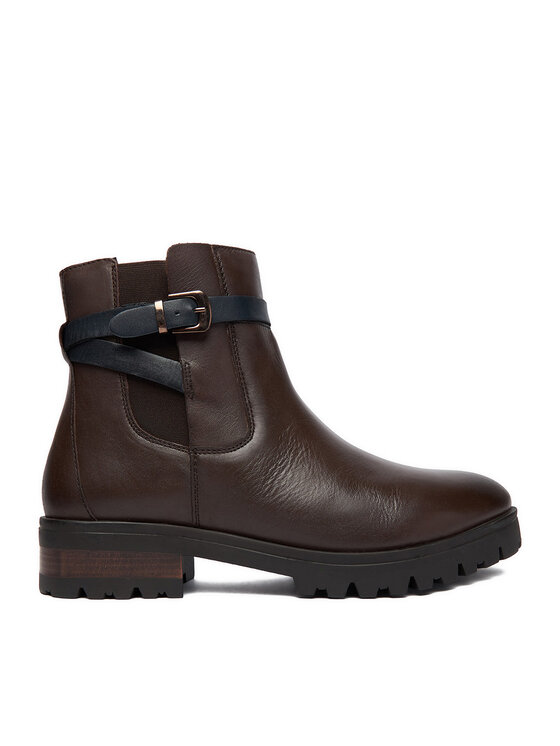 Lasocki Lasocki Stiefeletten CEO-WI23-DAGA-01 Braun