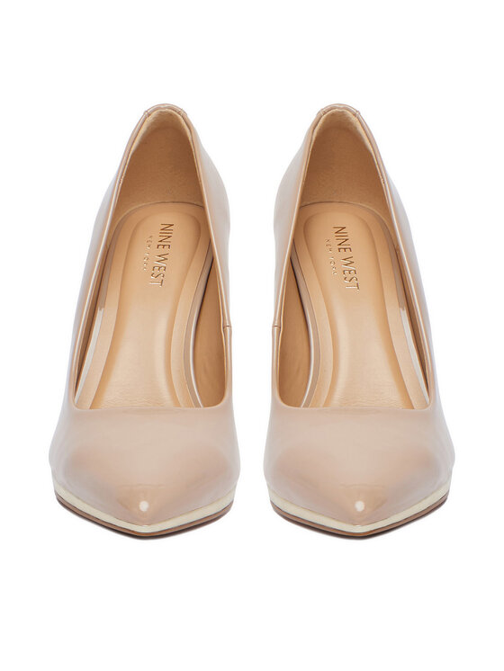 Nine West Nine West Magassarkú EO-CD25-218-1 Bézs