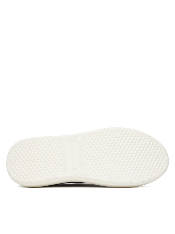 Alexander Smith Alexander Smith Sneakersy Wembley Slip-On ASBDWLM Čierna