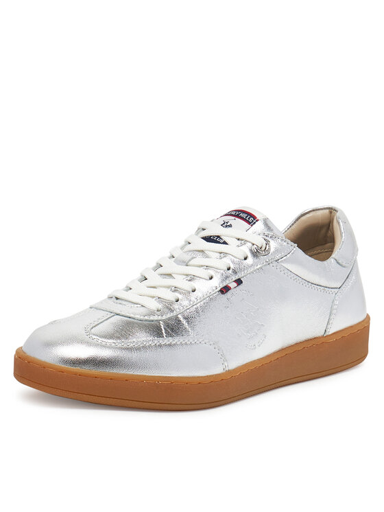 Beverly Hills Polo Club Beverly Hills Polo Club Αθλητικά WI44-VOUN-02 Ασημί