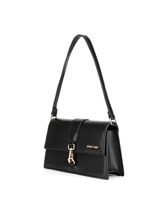 Jenny Fairy Jenny Fairy Handtasche JFR-B-011-06 Schwarz