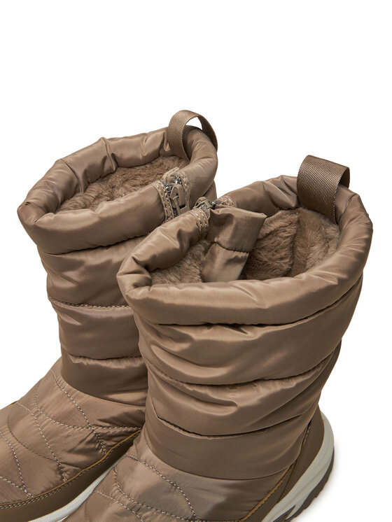 CMP CMP Μπότες Χιονιού Yakka After Ski Boots 3Q75986 Καφέ