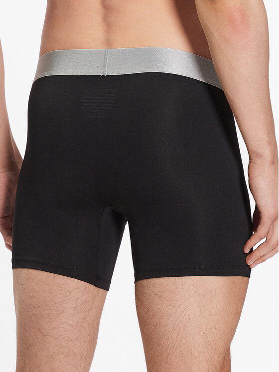 Calvin Klein Underwear Calvin Klein Underwear Комплект боксерів 000NB3075A Чорний