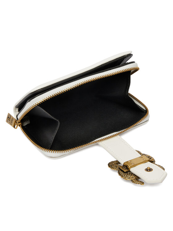 Just Cavalli Just Cavalli Портфейл 80RA5PA4 ZSA89 Бял