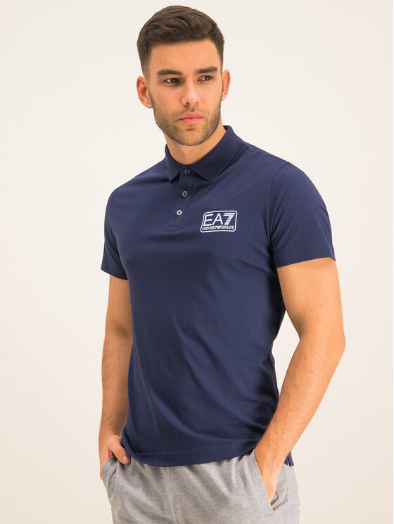 ea7 armani polo