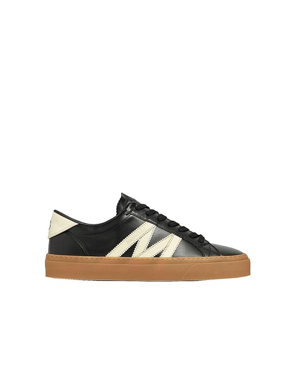 Moncler Moncler Sneakersy 4M00180 Czarny