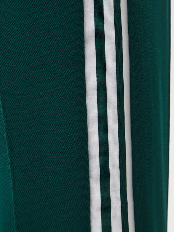 adidas adidas Donji dio trenerke Beckenbauer JV7395 Zelena Regular Fit