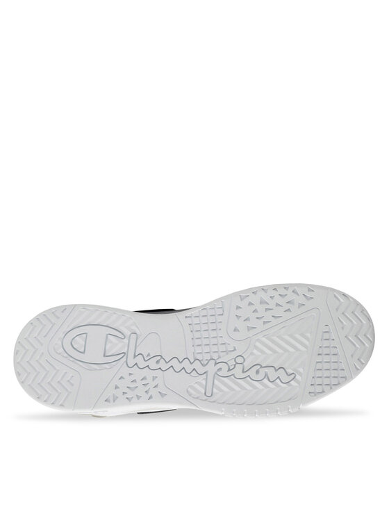 Champion Champion Sneakersy 3 POINT TECH MID S22273-WW010 Bílá