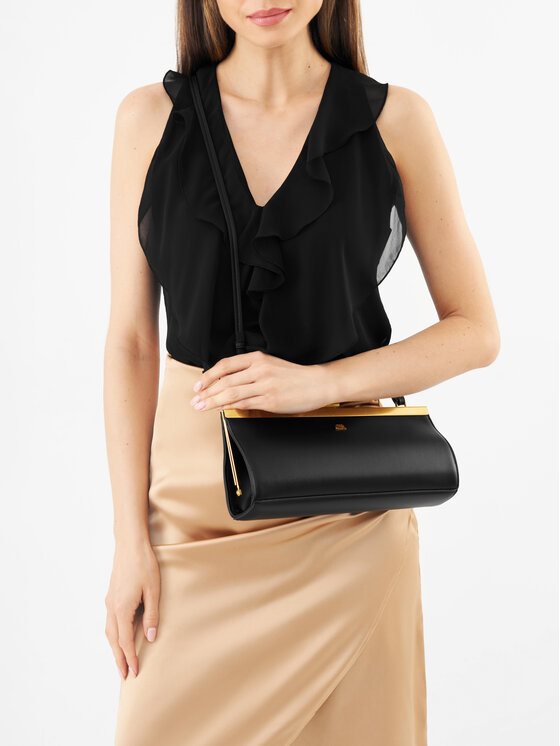 Gino Rossi Geantă CECILIA-CS9531 Negru