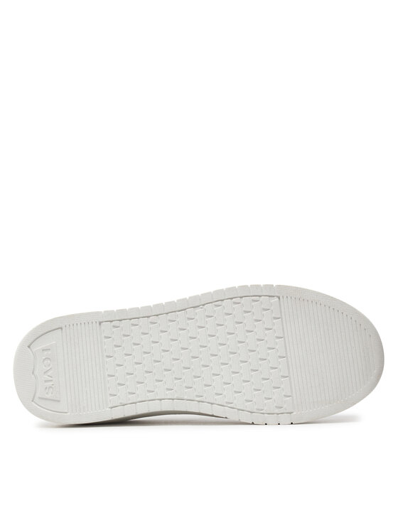 Levi's® Levi's® Αθλητικά VUNI0091S-0081 Λευκό