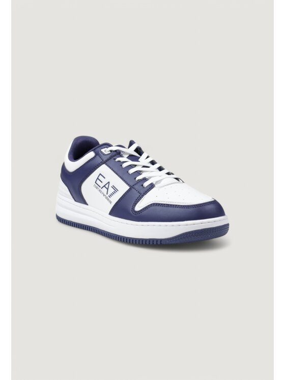 EA7 Emporio Armani EA7 Emporio Armani Sneakersy UNISEX Niebieski