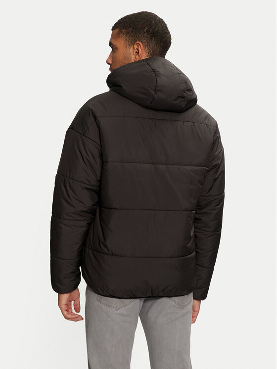 Puma Puma Зимно яке Classics 621675 Черен Regular Fit