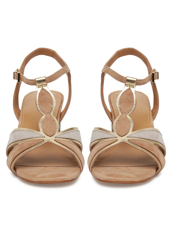 Lasocki Lasocki Sandalen WYL3454-13Z Beige