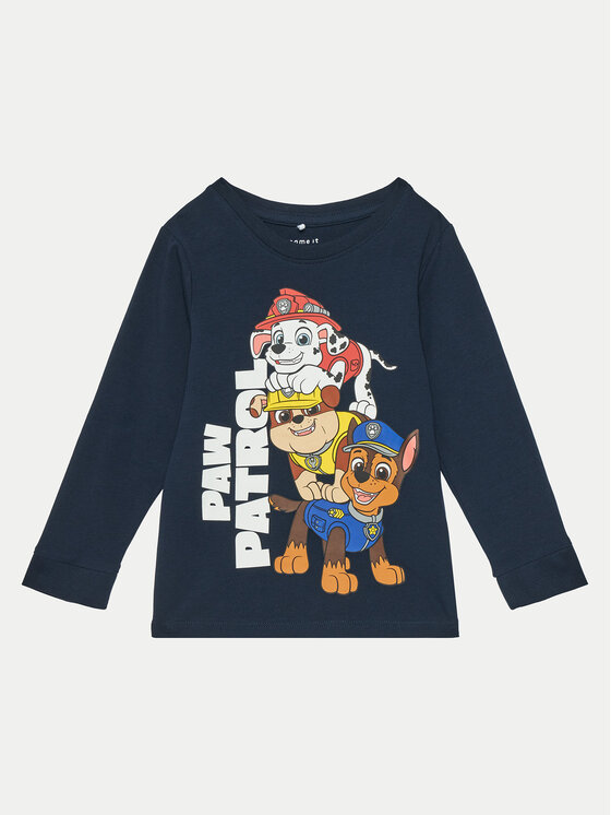 NAME IT NAME IT Pizsama 13235475 Sötétkék Regular Fit