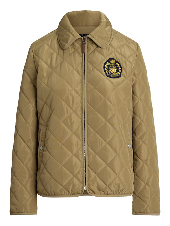 LAUREN RALPH LAUREN LAUREN RALPH LAUREN Μπουφάν μεταβατικό 297979539002 Μπεζ Straight Fit