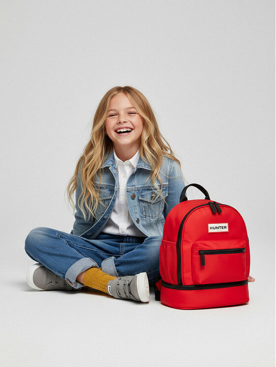 Hunter Hunter Ruksak CEO-HUNTER_ACCCS_05_AW2025 Crvena