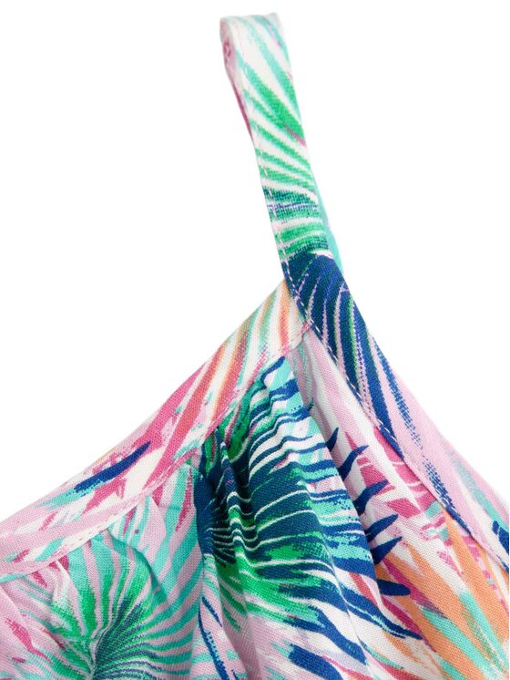 Coccodrillo Coccodrillo Kezeslábas WC5155201IGJ Színes Relaxed Fit