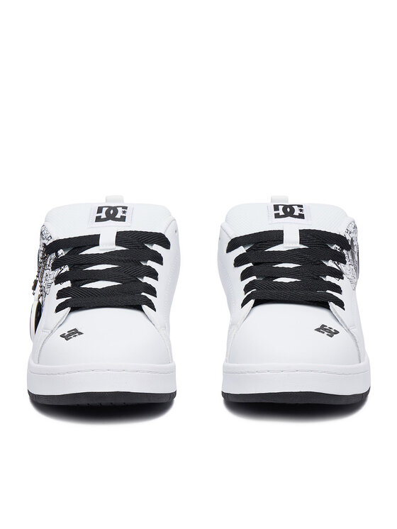 DC Shoes DC Shoes Superge CEOWB-MP40-160W Bela