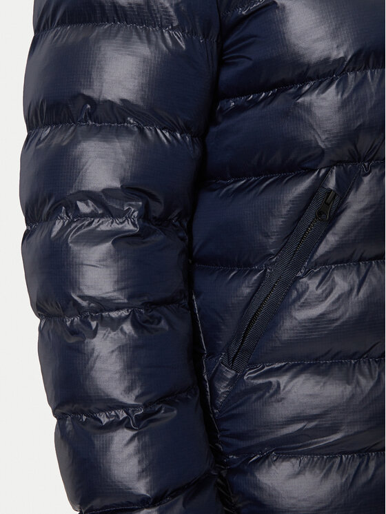 Blauer Blauer Ziemas jaka 24WBLUC02055 005958 Tumši zils Regular Fit