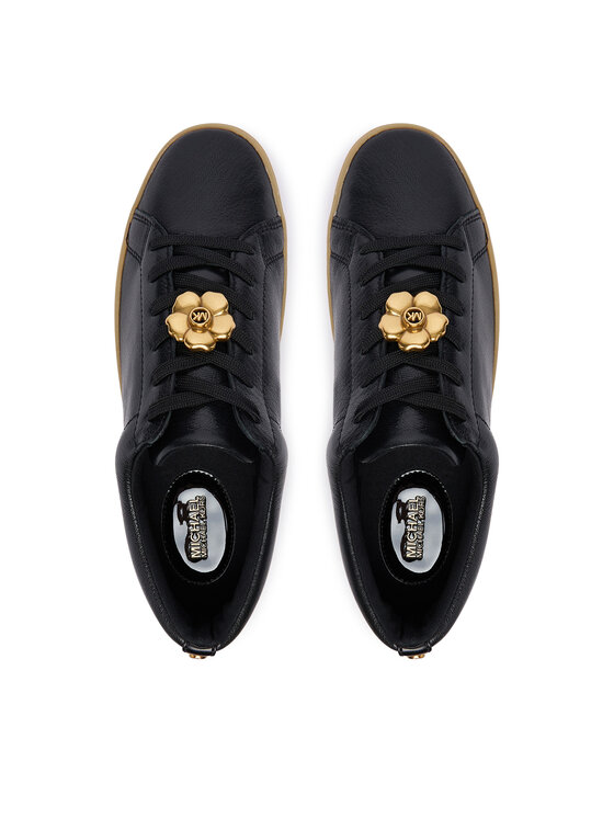 MICHAEL Michael Kors MICHAEL Michael Kors Sneakersy Keaton 43T6KTFS1L Čierna
