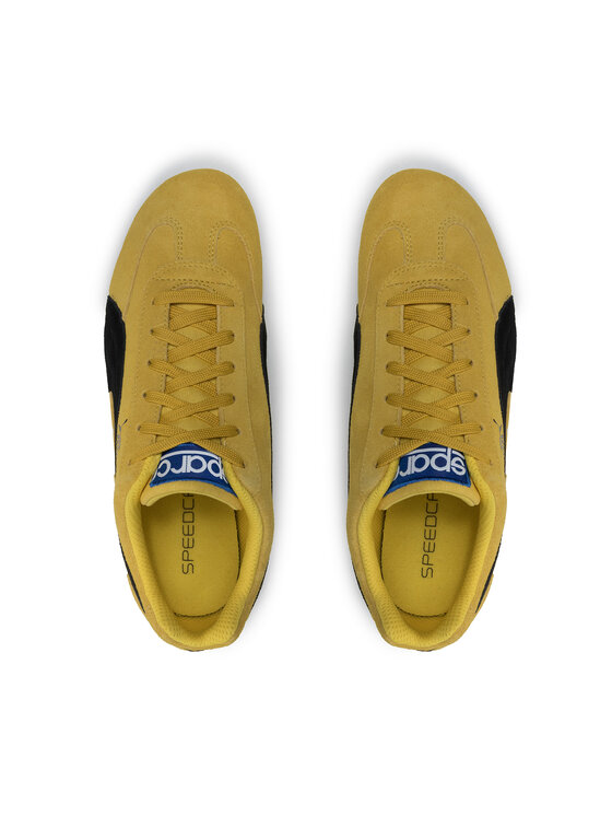 Puma Puma Снікерcи Speedcat OG+ Sparco 306725 04 Жовтий