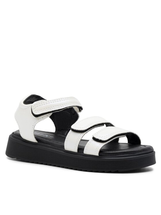 Nelli Blu Nelli Blu Sandali CM22617-11 Bela