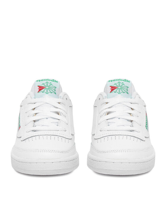 Reebok Reebok Snīkeri SS-CLUB C 85 100000155 Balts