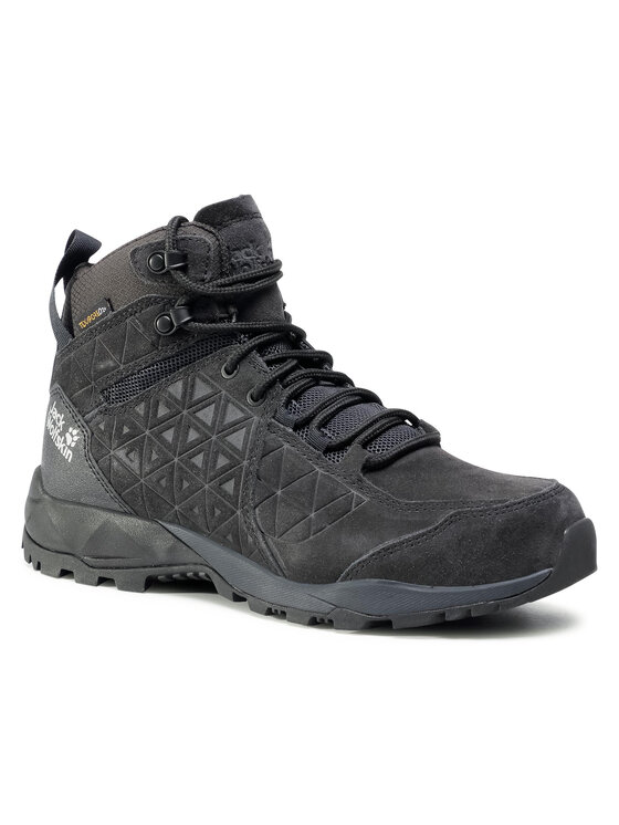 Jack wolfskin cascade hike lt sales texapore mid