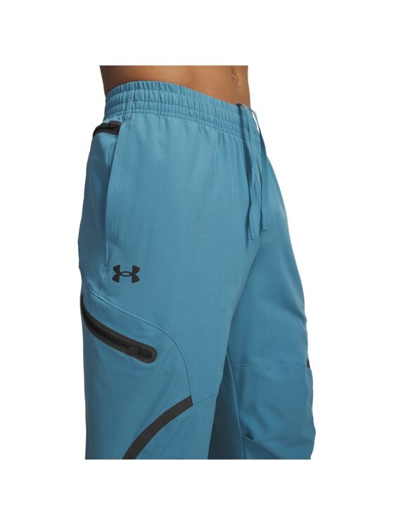 Under Armour Under Armour Spodnie dresowe 1390256 Niebieski Relaxed Fit